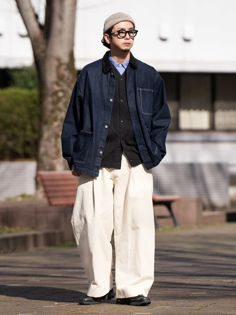 圖片來源 盤點五種「白褲穿搭」造型提案,想成為男神可不要只會穿黑褲! JUKSY 街星